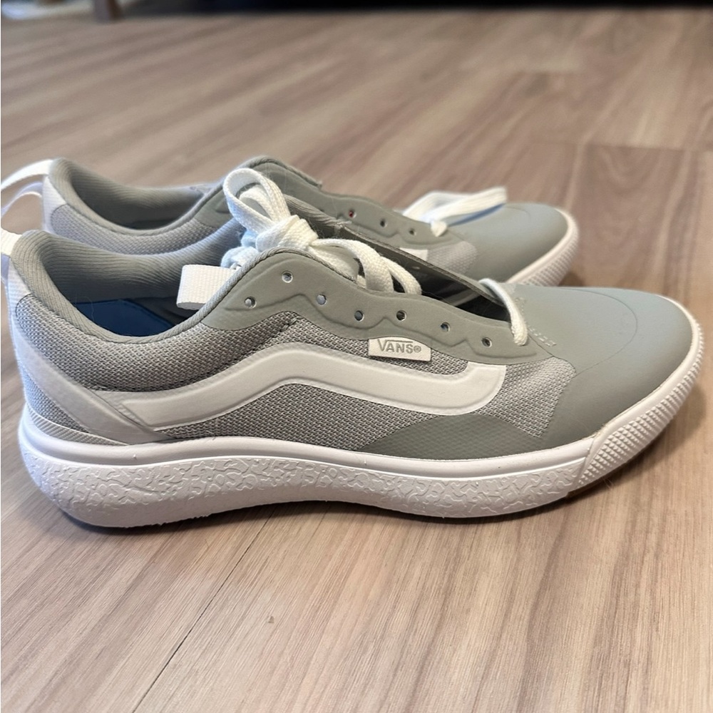 Brand new grey vans ultra ranges